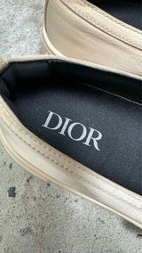 Dior Ballet Flat Shoes