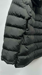 PRADA Fur-collar Down Jacket