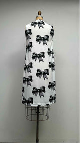 Comme Des Garcons N/S Tulle-layered Detail Dress