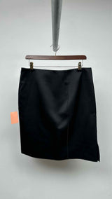 CELINE Slit Mini Skirt