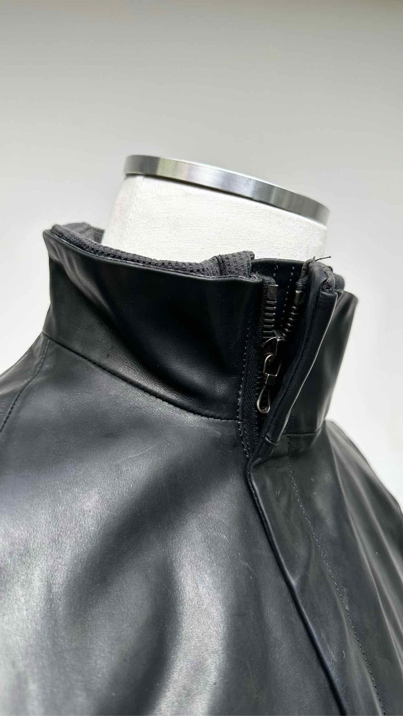 Devoa Leather Jacket