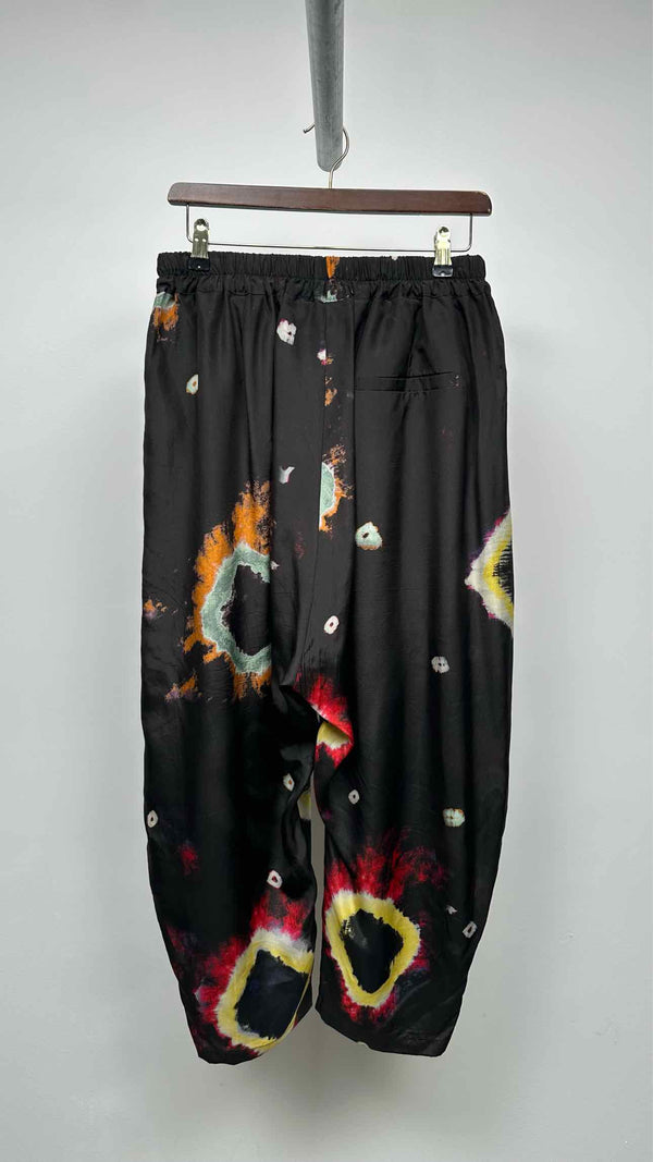 By Walid Tie-dye Easy Pants