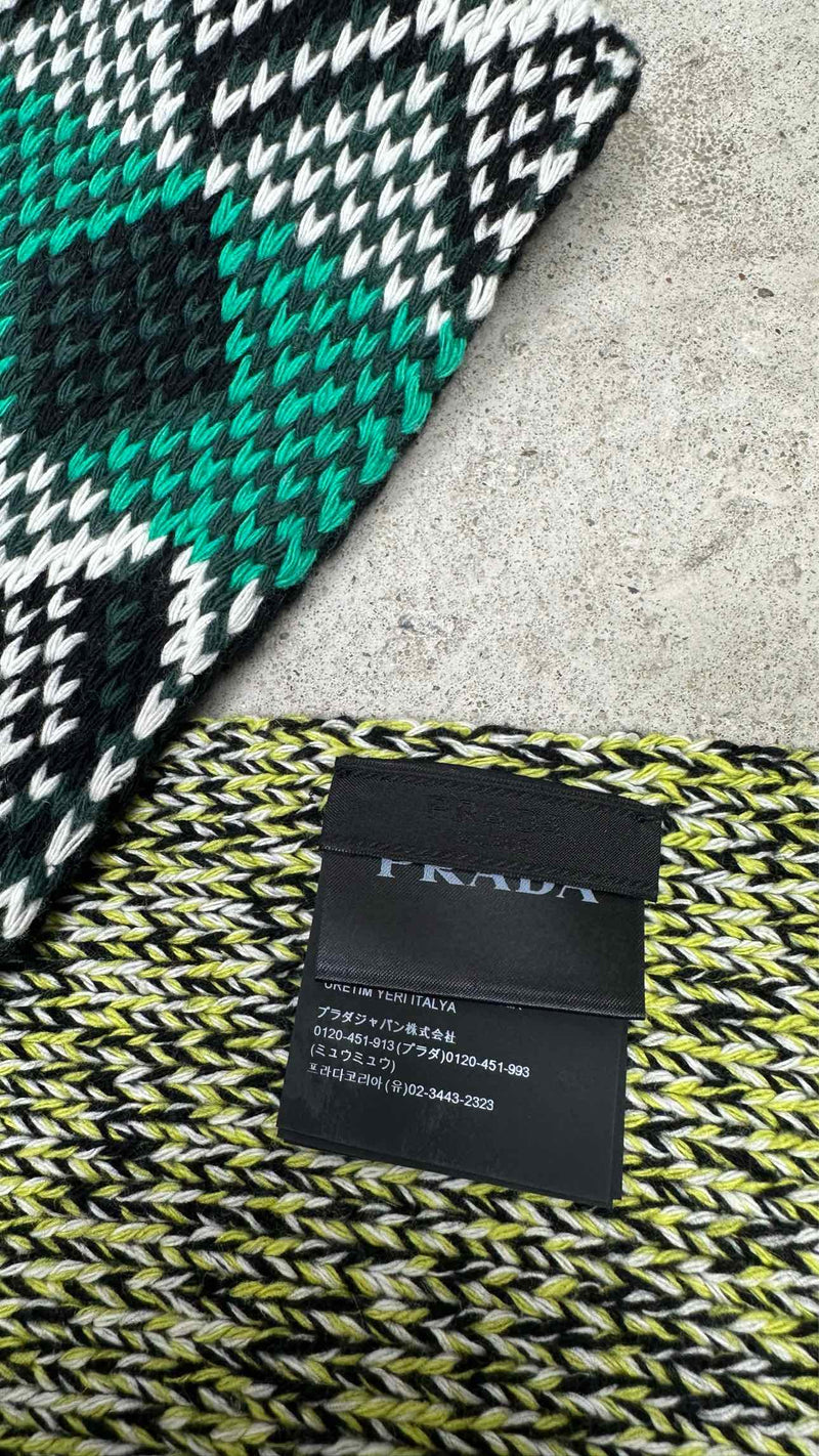 Prada Scarf