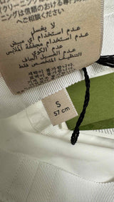Gucci Logo-embroidered Bucket Hat