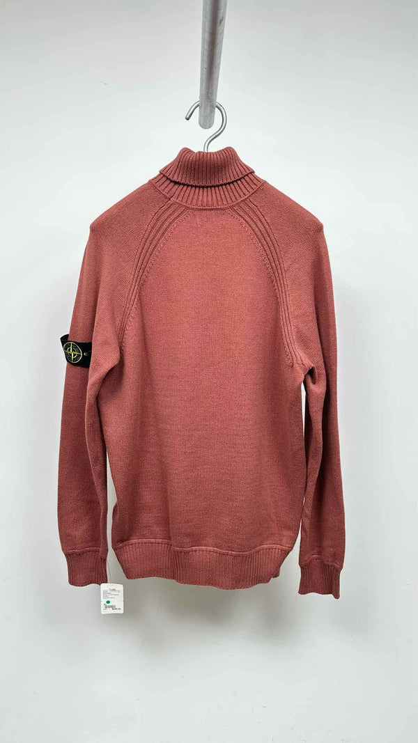 Stone Island High-neck Sweater