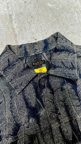 Kapital Feather Denim 3rd Jacket