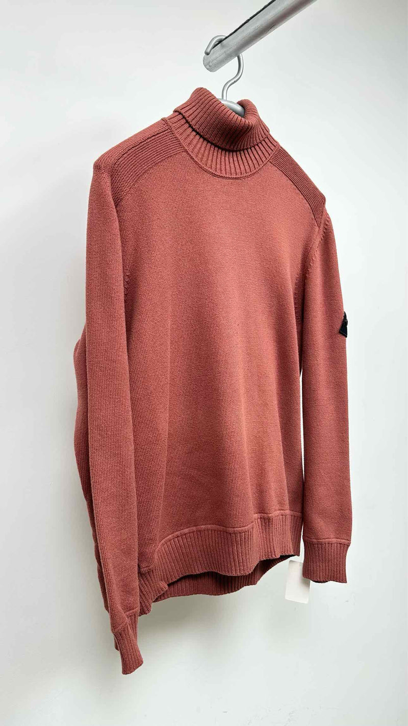 Stone Island High-neck Sweater