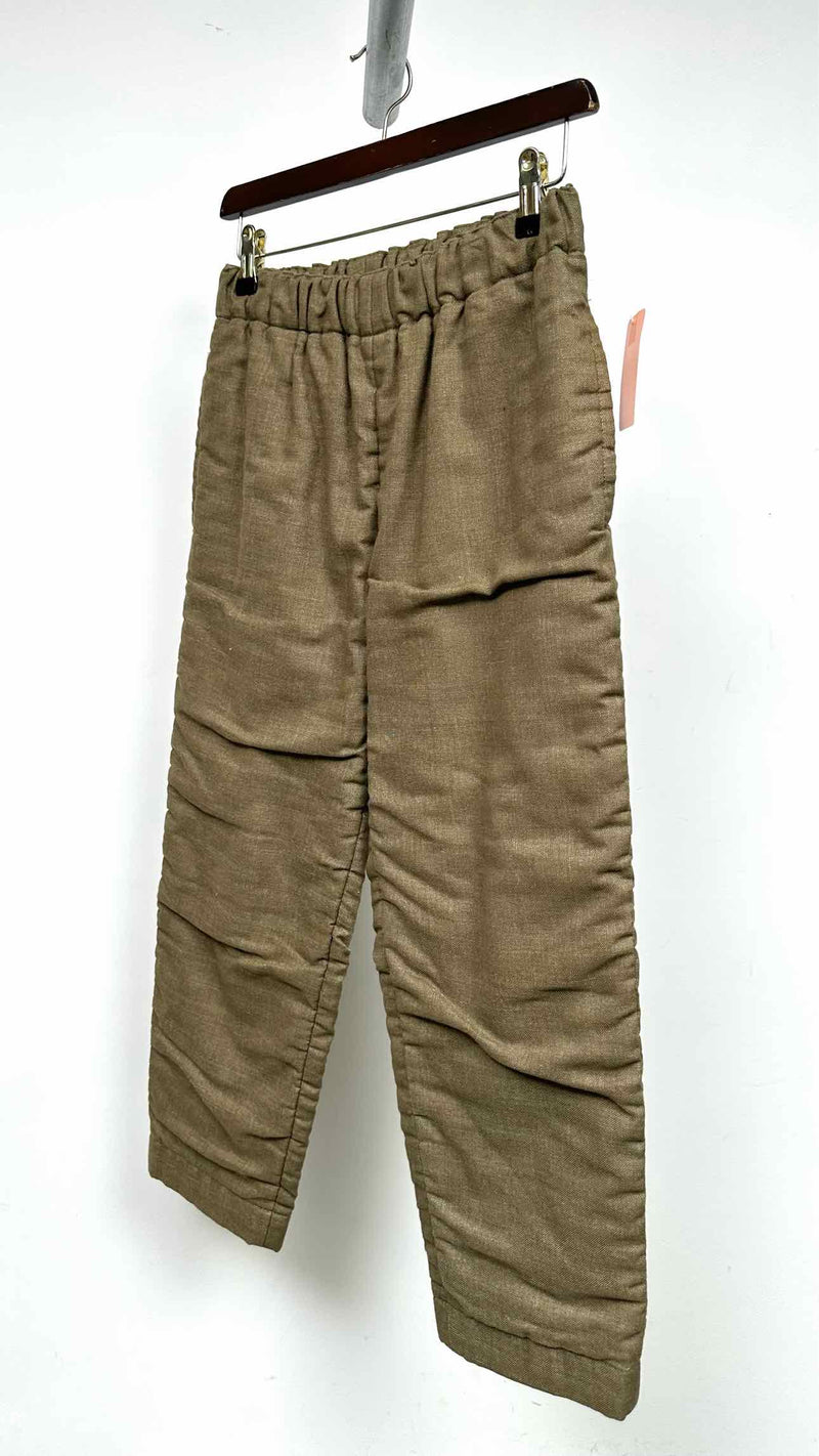 Comme Des Garcons Padded Easy Pants