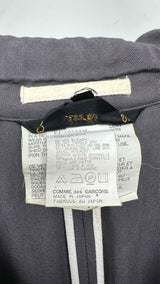 Comme Des Garcons Conductor  Light  Coat