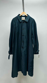 Outil Mole-skin Long Trench Coat