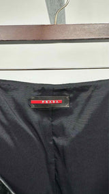 PRADA Sport Belted Skirt