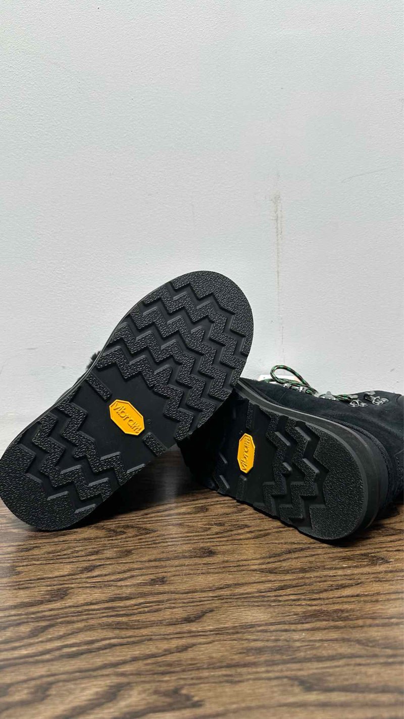 UGG x Sacai Hiker Boots