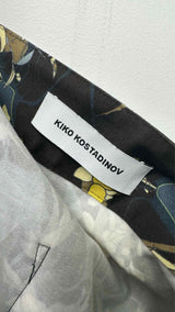 Kiko Kostadinov Harkman Wrap Kilt