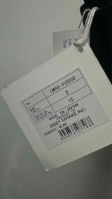 Issey Miyake Cinch-waist Hoodie