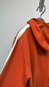 Hermes Lined Zip-up Hoodie