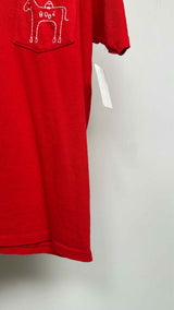 Bode Logo-embroidered T-shirt