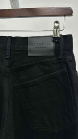 Balenciaga Selvedge Wide Jeans