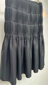 Sofie D'hoore Pleated Shake Midi Skirt