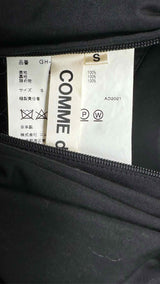 Comme Des Garcons Gathered Balloon Shirt