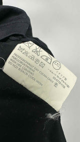 Helmut Lang Archive SideLace-up Tank Top