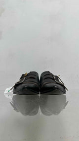 Gucci Quebec Buckle Monk Strap Shoes