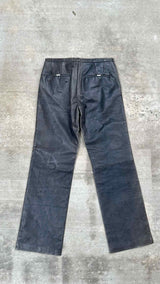 Carol Christian Poell Leather Pants