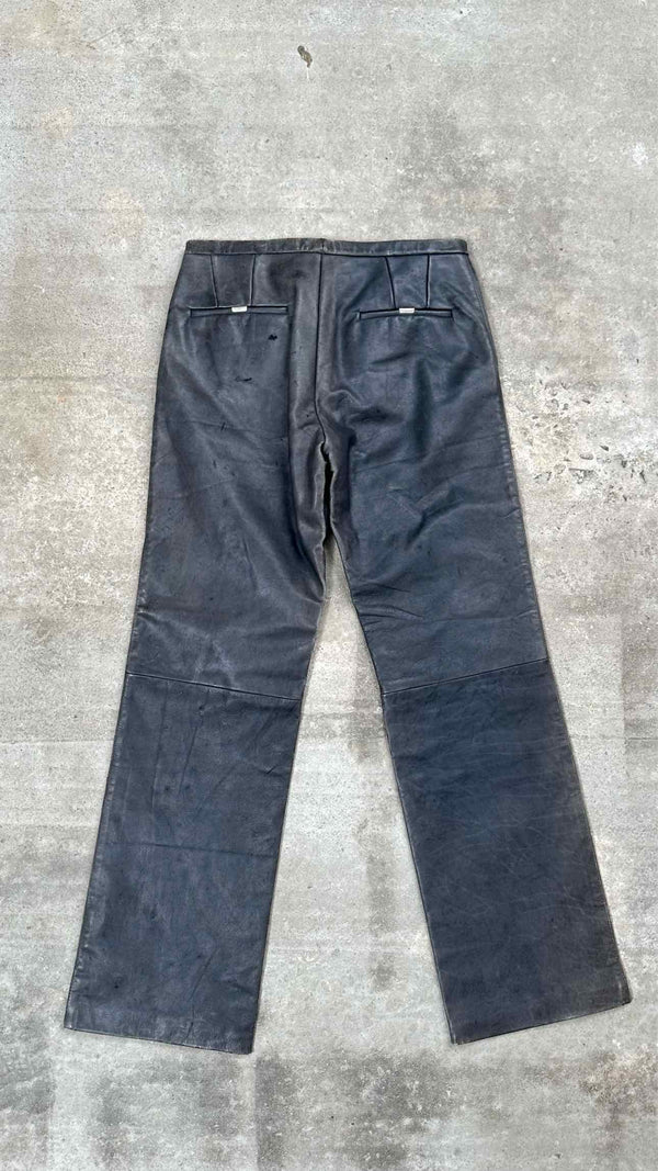 Carol Christian Poell Leather Pants