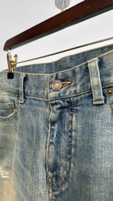 Saint Laurent Skinny Jeans