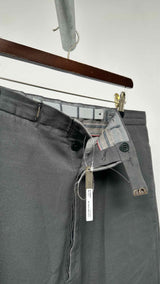 Carol Christian Poell Stirred Chain-seam Pants