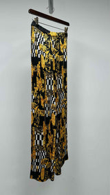 Junya Watanabe Versace Print Pleated Pants