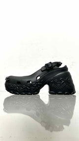 Simone Rocha Crocs Ballerina Platform Clogs