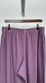 Homme Plisse Pleated Wide Shorts