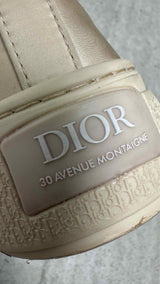 Dior Ballet Flat Shoes