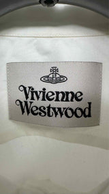 Vivienne Westwood Cut-out Heart Long Shirt