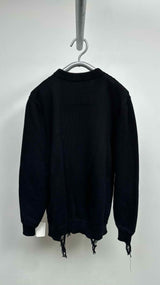 Givenchy Logo-star Sweater