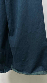 Martin Rose Fold-detailed Wide Jeans