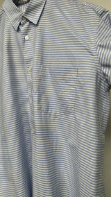 Comme Des Garcons Shirt Border Shirt