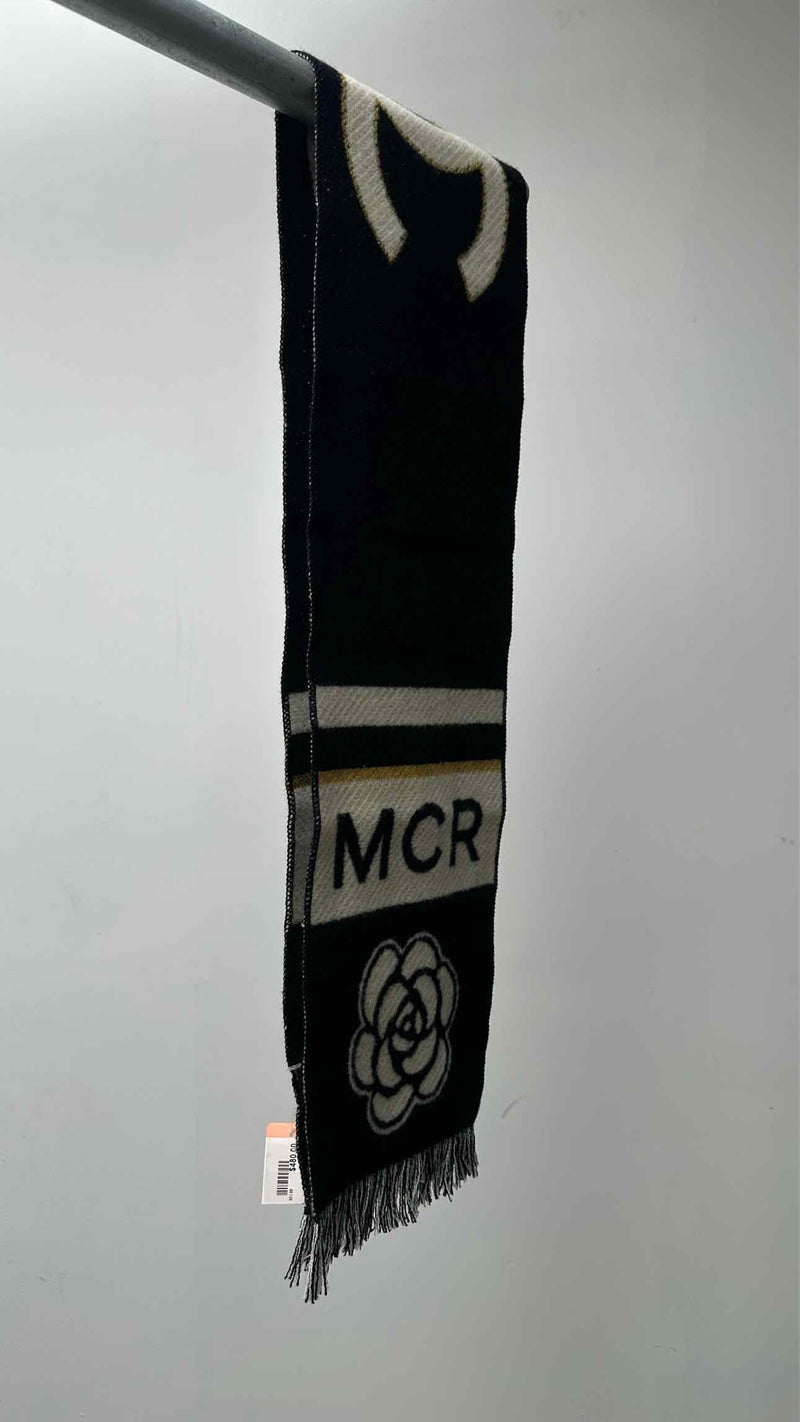 Chanel MCR Metiers D'art Scarf