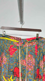 Vivienne Westwood Tea Garden Multi-print Easy Shorts