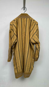 Visvim Ruunpe Striped Coat
