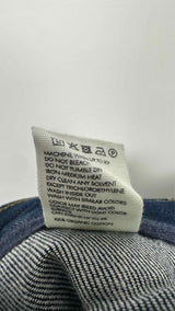 Jacquemus Pleated Baggy Cargo Jeans