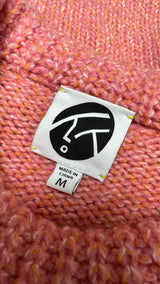 Yan Yan Knits Cranefish Sweater