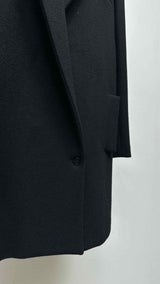 Yohji Yamamoto Double-breasted Coat