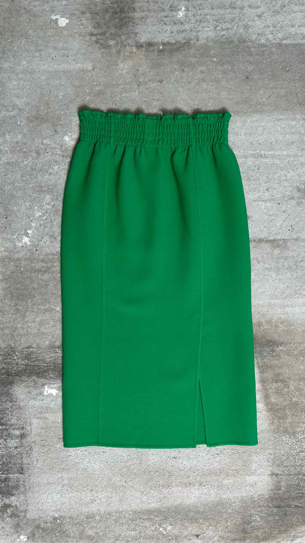 Marc Jacobs Easy Slit Skirt