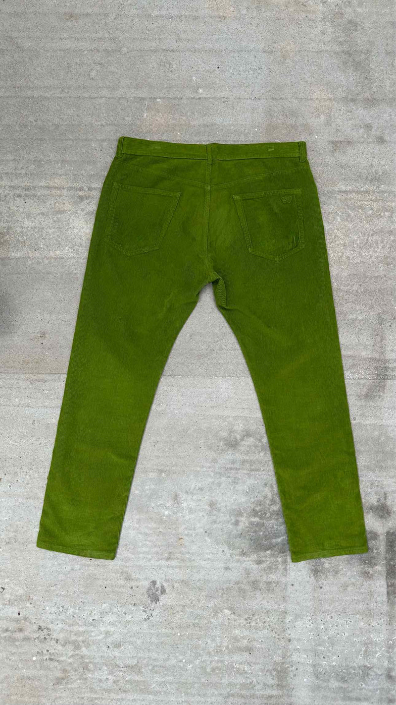Bottega Veneta Corduroy Pants