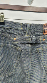 Kapital Sashiko Century Jeans