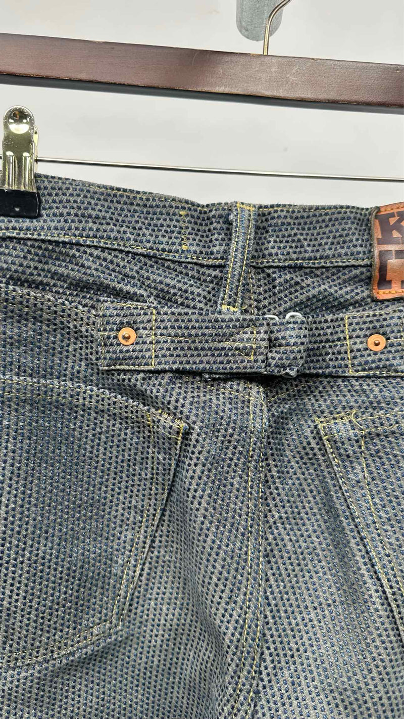 Kapital Sashiko Century Jeans