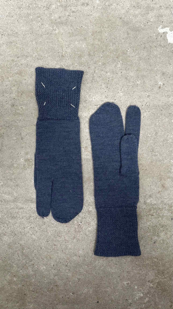 Margiela Tabi  Gloves