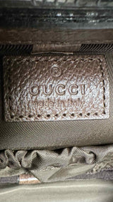 Gucci Supreme Ophidia Cosmetic Vanity Case