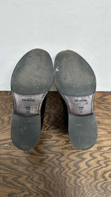 Raf Simons Leather Boots